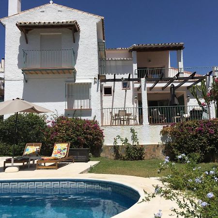 Villa Mimosa Marbella Ngoại thất bức ảnh