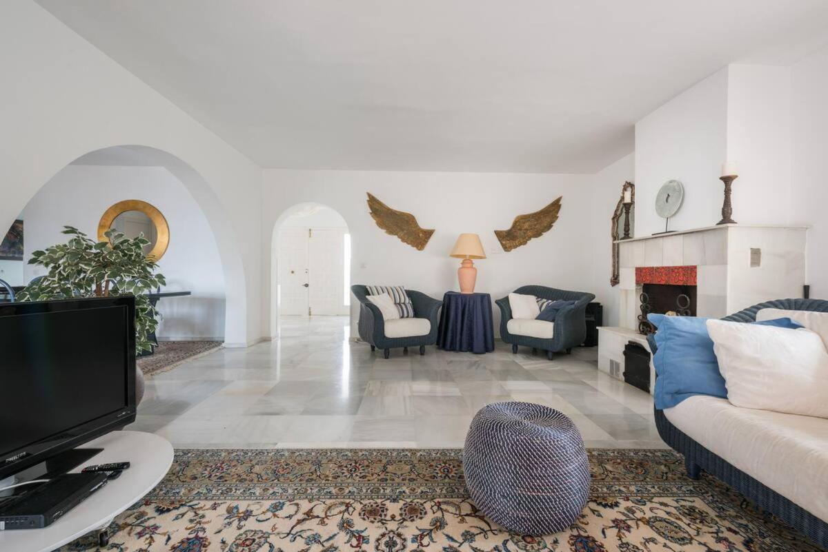 Villa Mimosa Marbella Ngoại thất bức ảnh