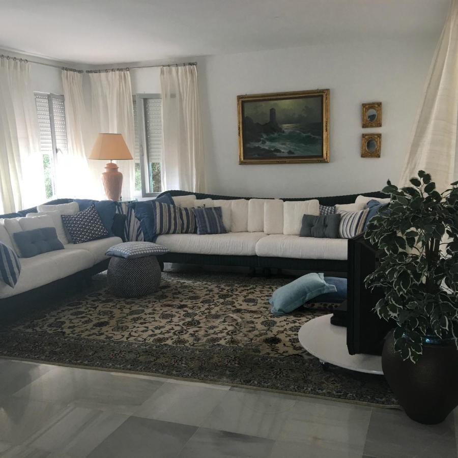 Villa Mimosa Marbella Ngoại thất bức ảnh