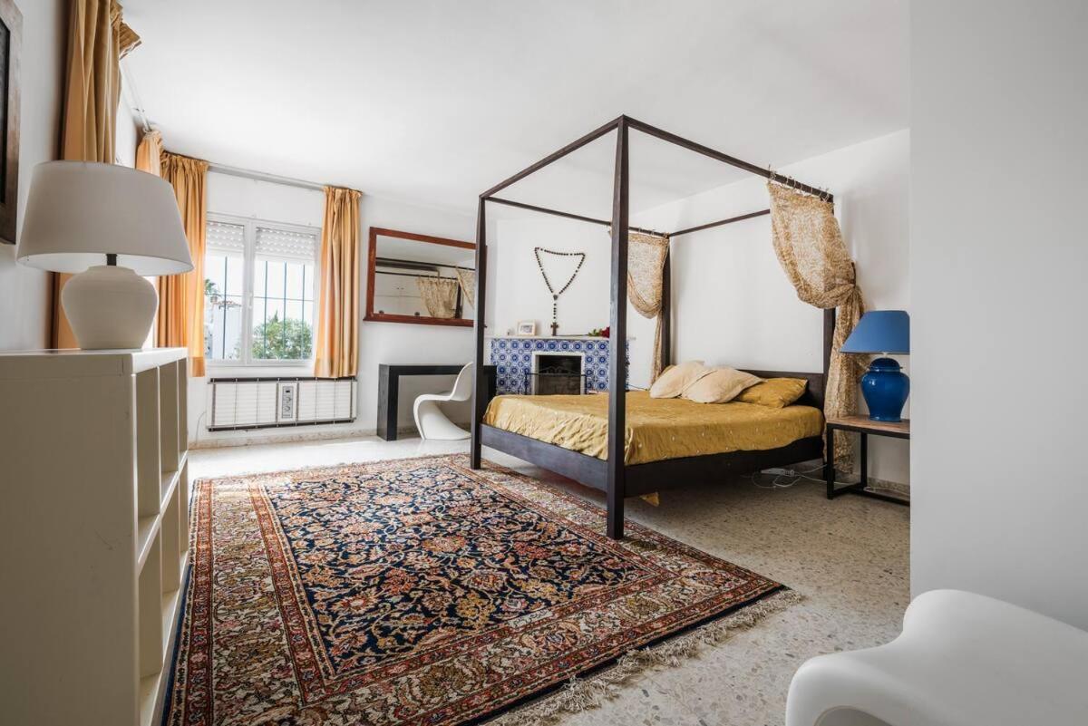 Villa Mimosa Marbella Ngoại thất bức ảnh