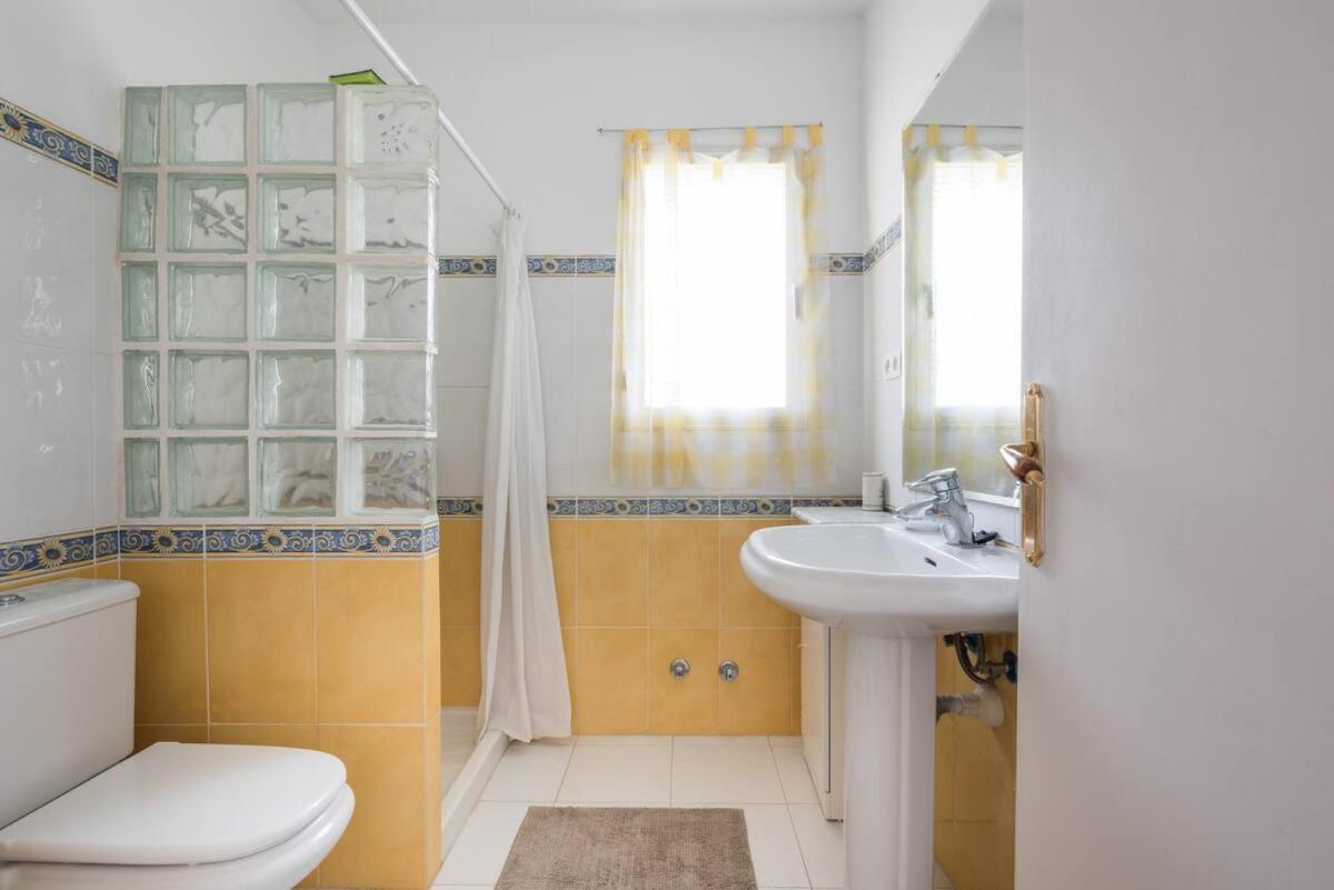 Villa Mimosa Marbella Ngoại thất bức ảnh