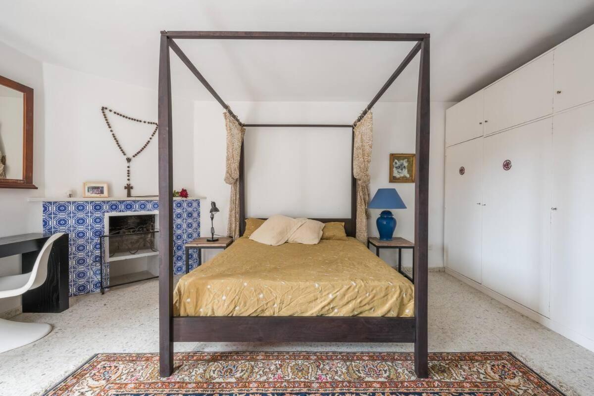 Villa Mimosa Marbella Ngoại thất bức ảnh