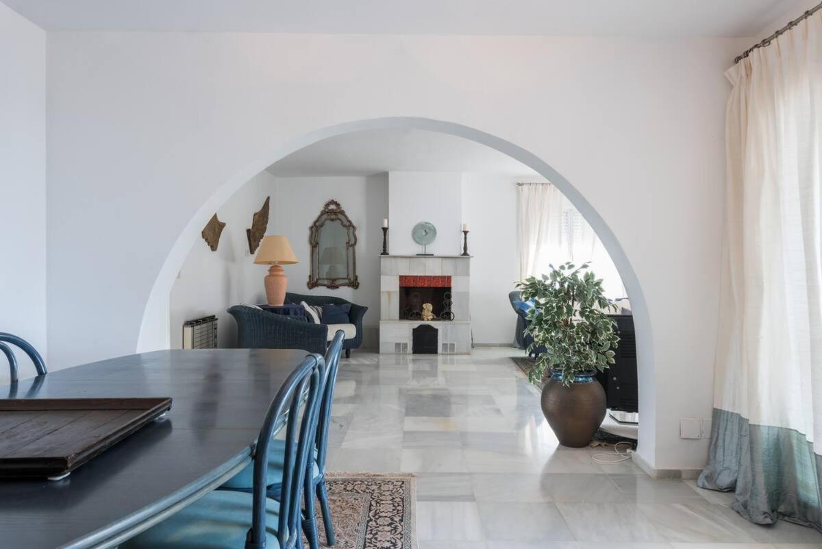 Villa Mimosa Marbella Ngoại thất bức ảnh