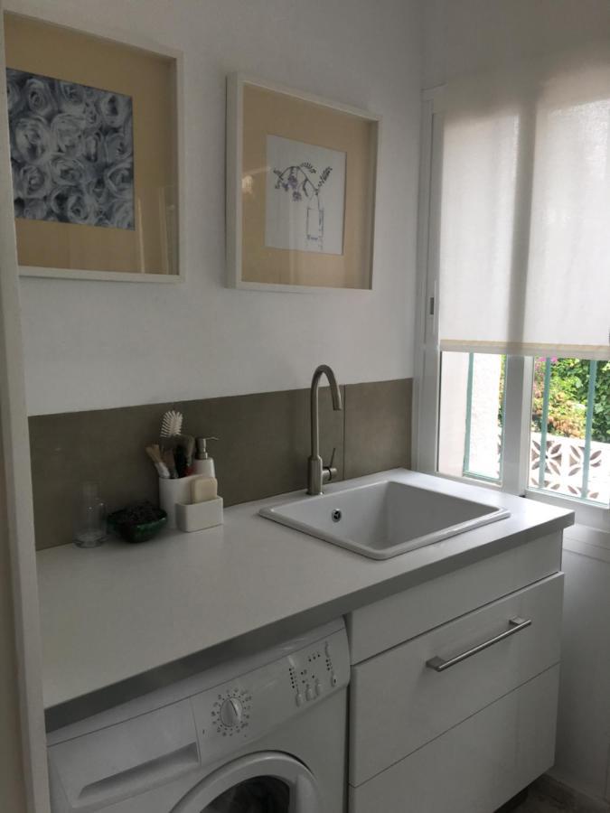 Villa Mimosa Marbella Ngoại thất bức ảnh