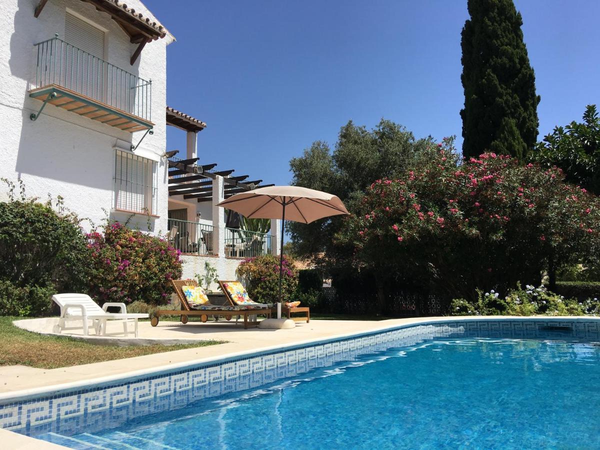 Villa Mimosa Marbella Ngoại thất bức ảnh