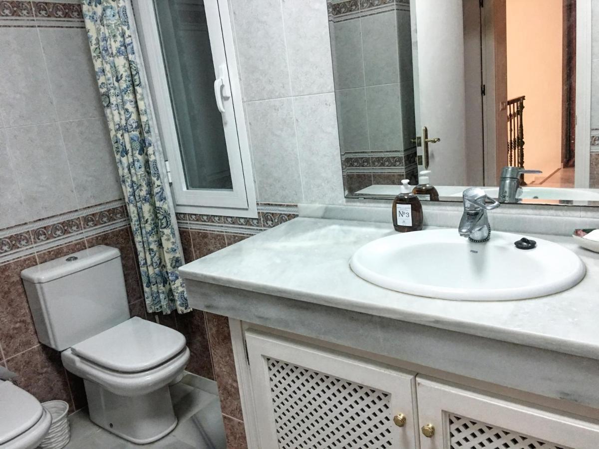 Villa Mimosa Marbella Ngoại thất bức ảnh
