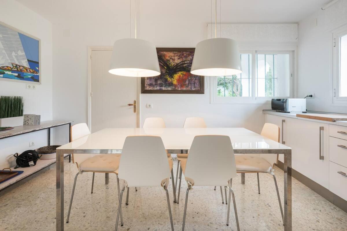 Villa Mimosa Marbella Ngoại thất bức ảnh