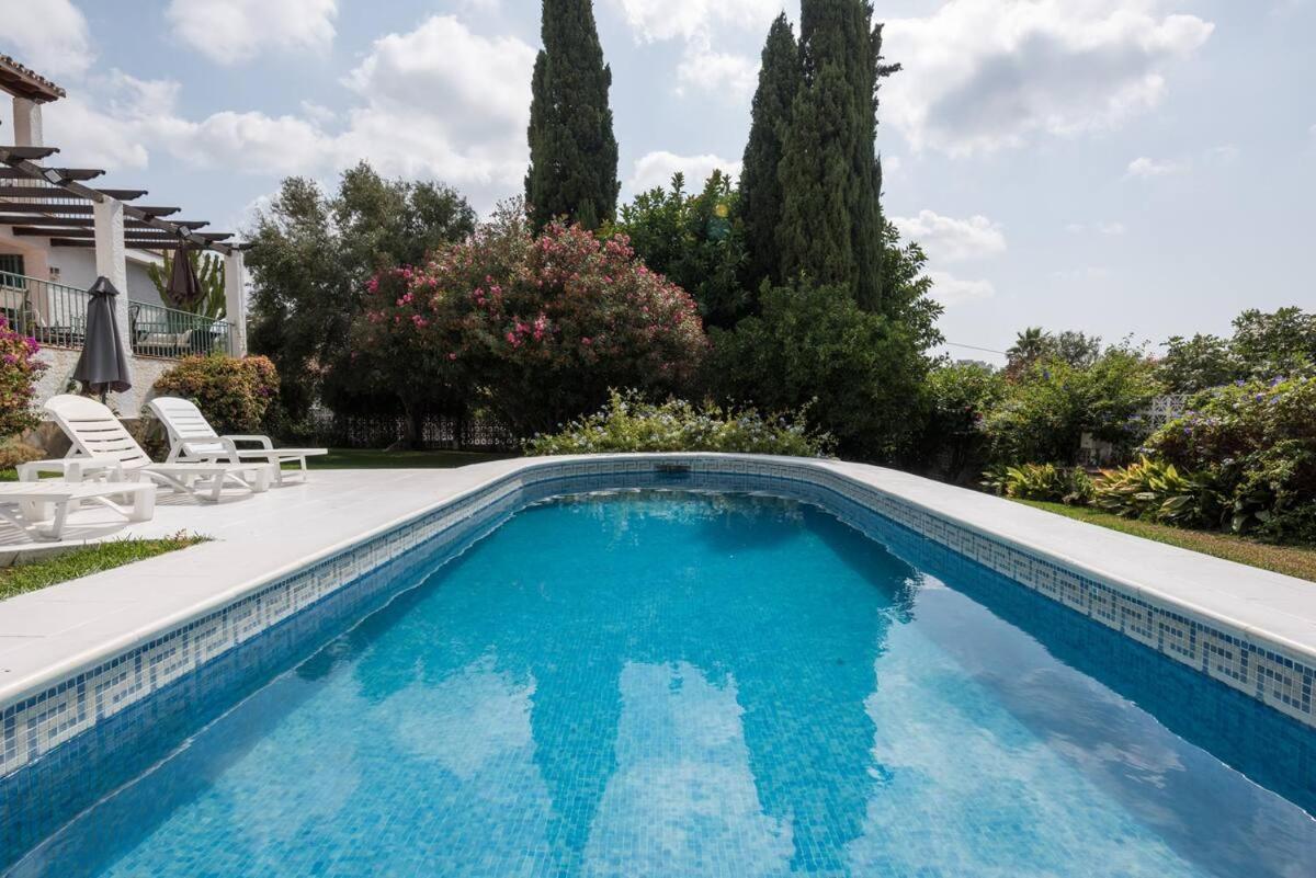 Villa Mimosa Marbella Ngoại thất bức ảnh