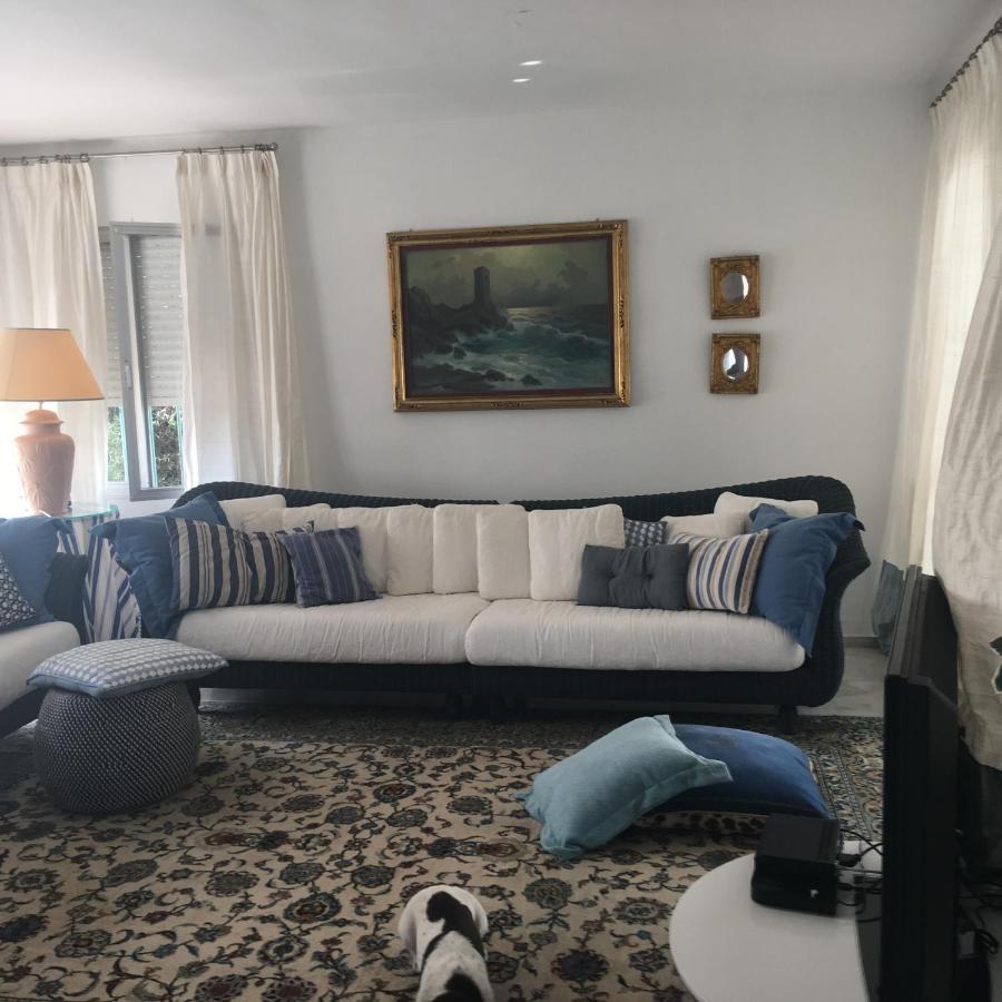 Villa Mimosa Marbella Ngoại thất bức ảnh