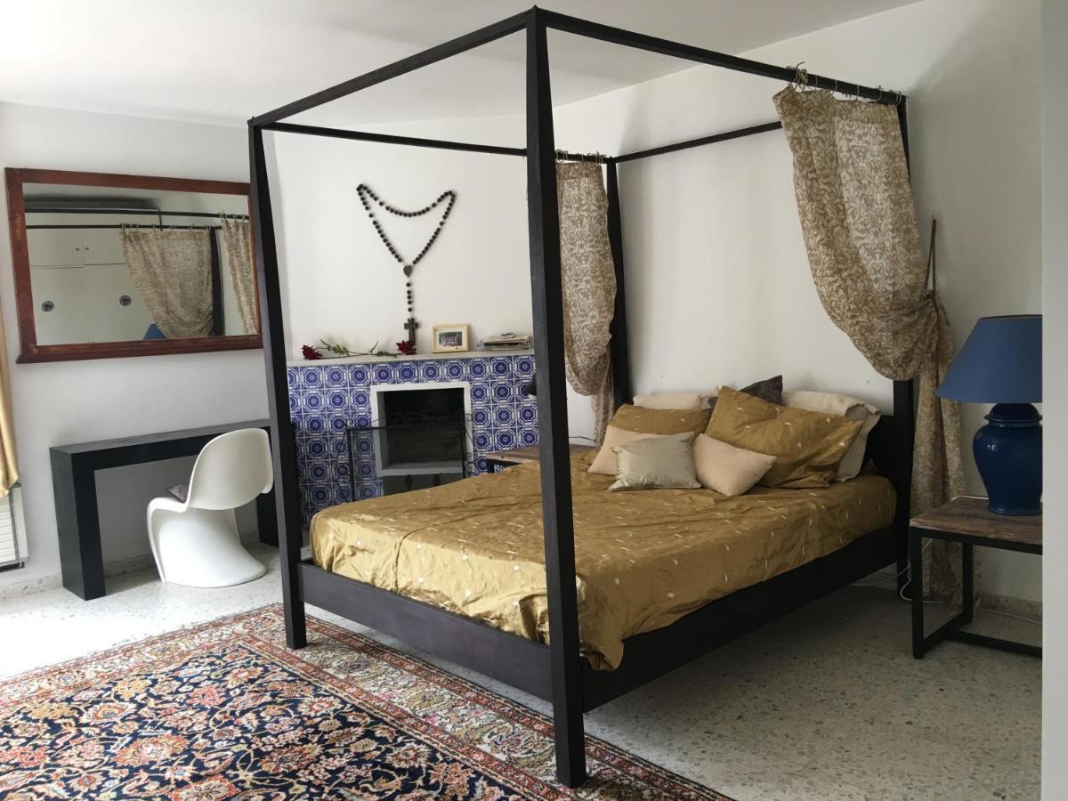 Villa Mimosa Marbella Ngoại thất bức ảnh