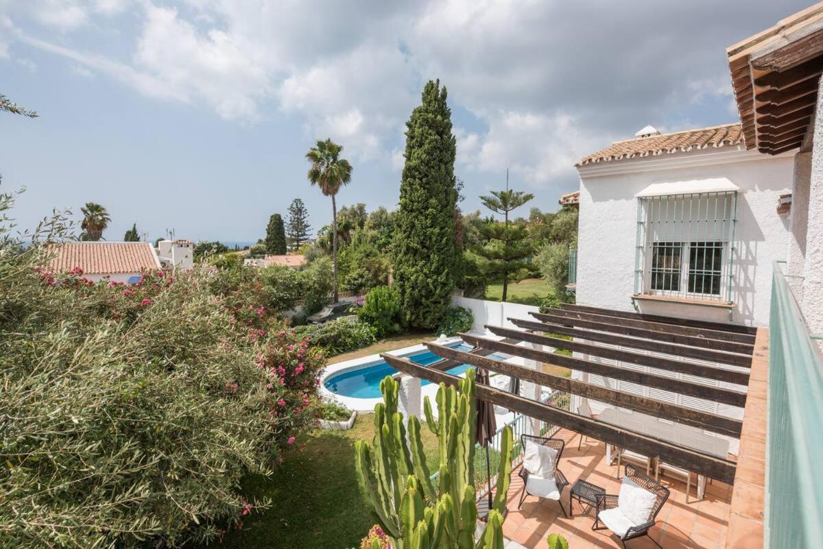 Villa Mimosa Marbella Ngoại thất bức ảnh
