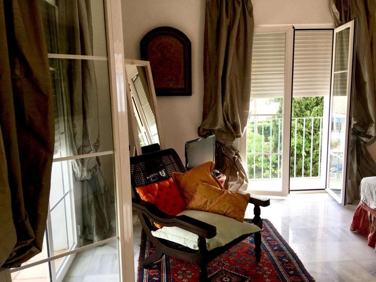 Villa Mimosa Marbella Ngoại thất bức ảnh