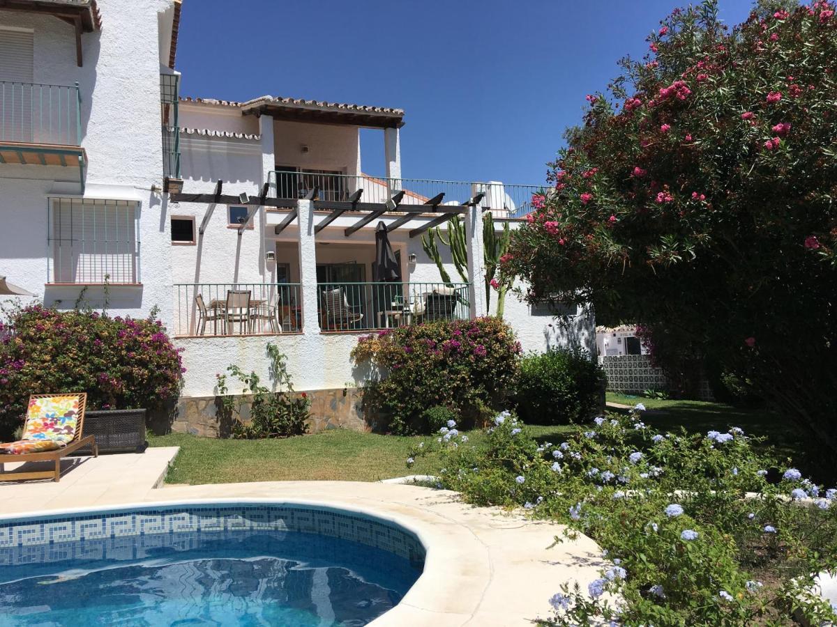 Villa Mimosa Marbella Ngoại thất bức ảnh