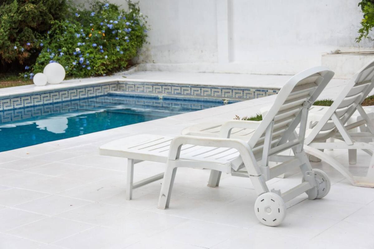 Villa Mimosa Marbella Ngoại thất bức ảnh