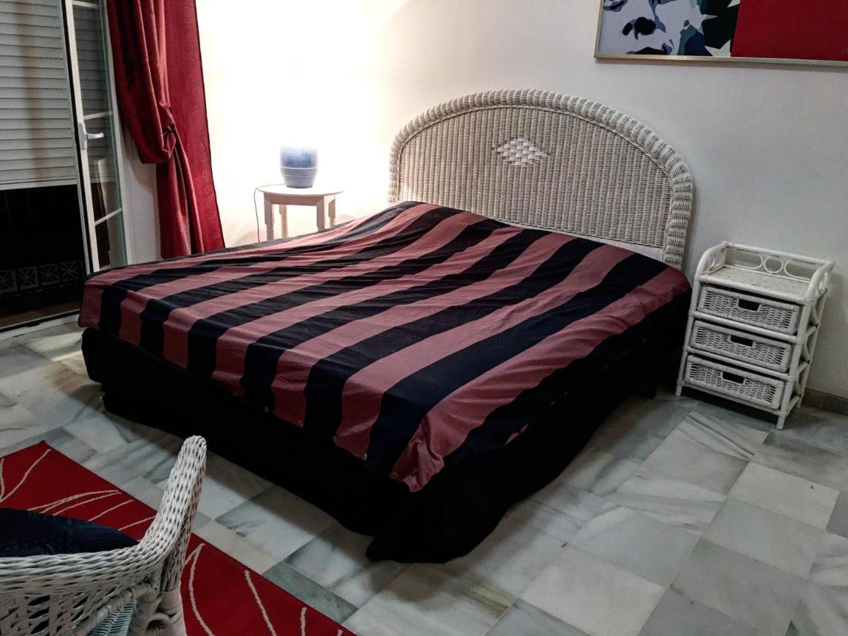 Villa Mimosa Marbella Ngoại thất bức ảnh