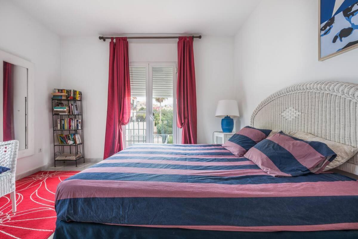 Villa Mimosa Marbella Ngoại thất bức ảnh