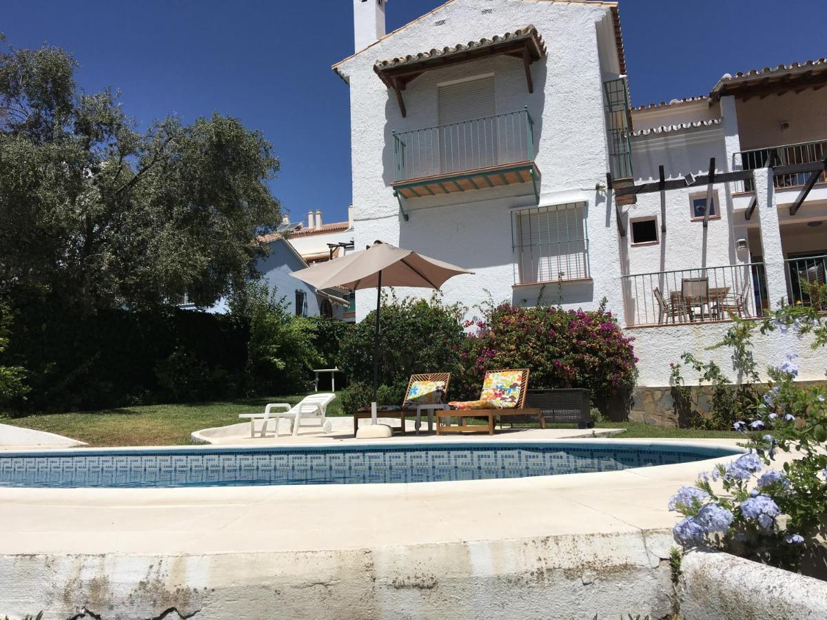Villa Mimosa Marbella Ngoại thất bức ảnh