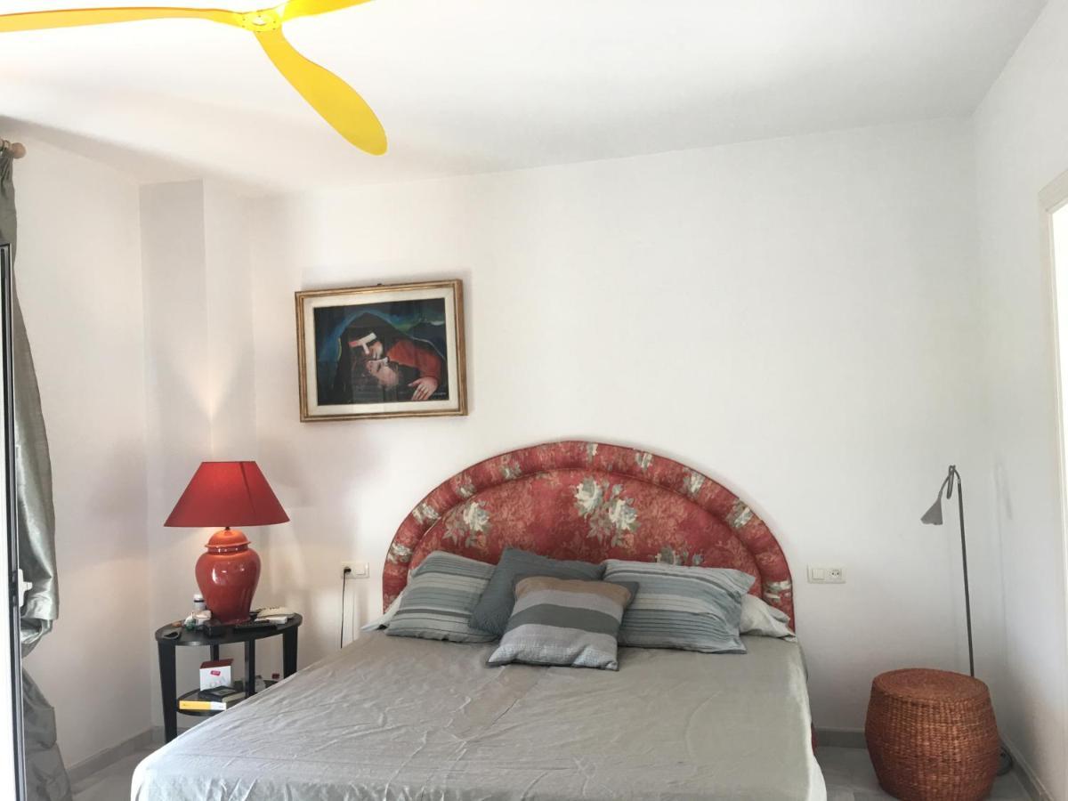 Villa Mimosa Marbella Ngoại thất bức ảnh