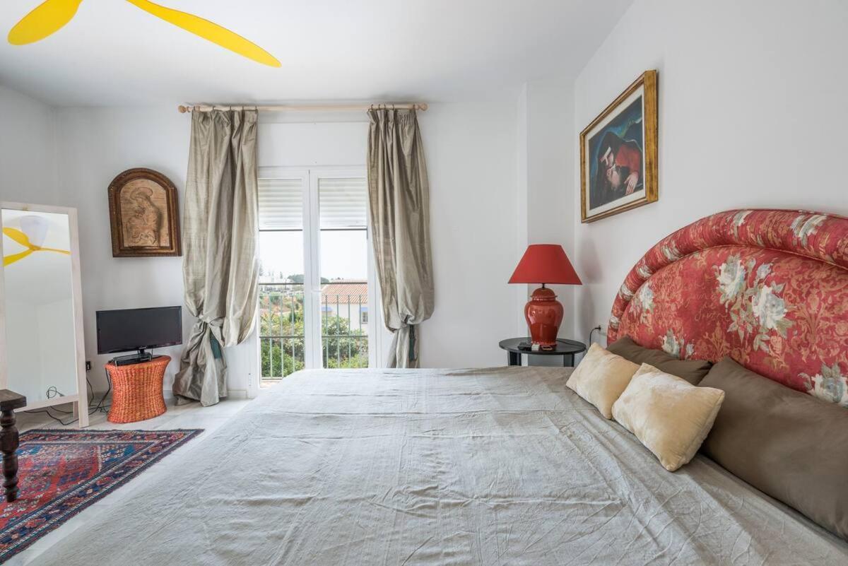 Villa Mimosa Marbella Ngoại thất bức ảnh