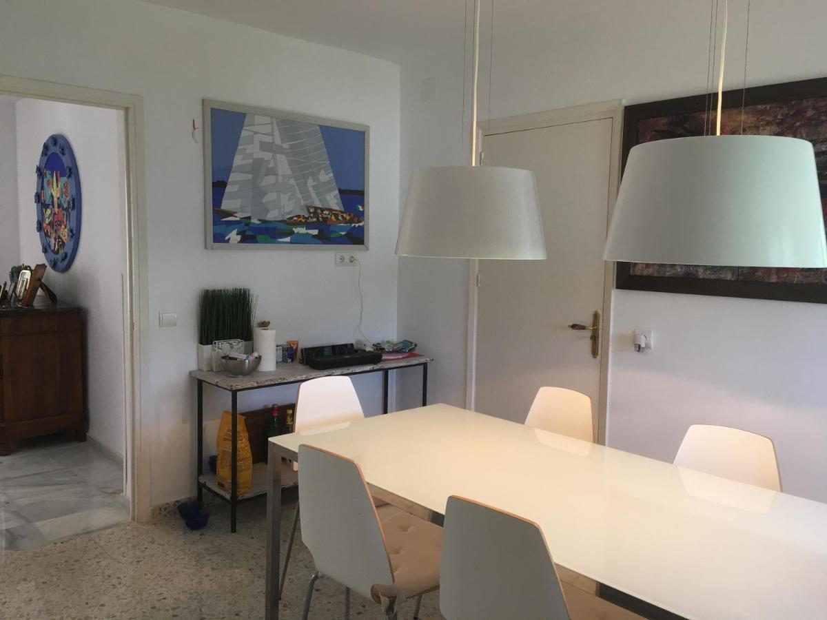 Villa Mimosa Marbella Ngoại thất bức ảnh