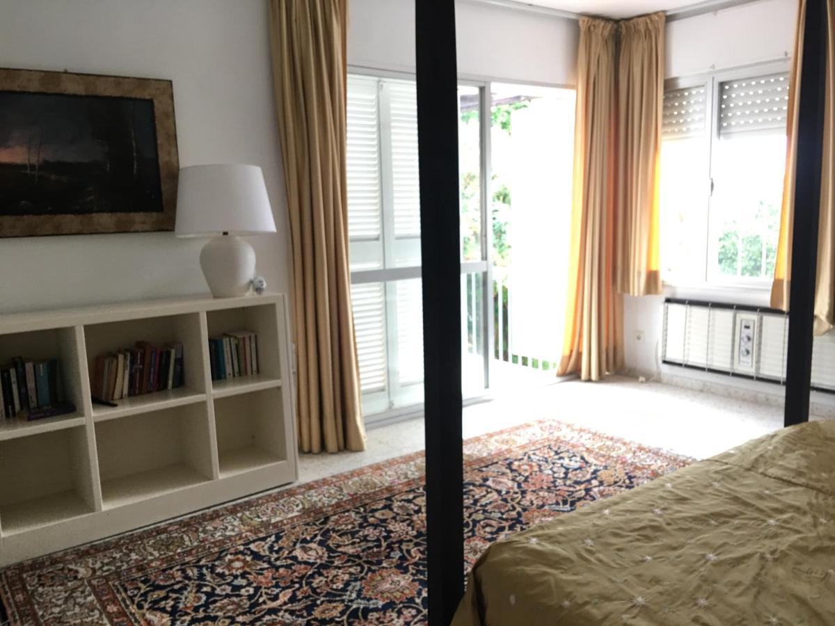Villa Mimosa Marbella Ngoại thất bức ảnh