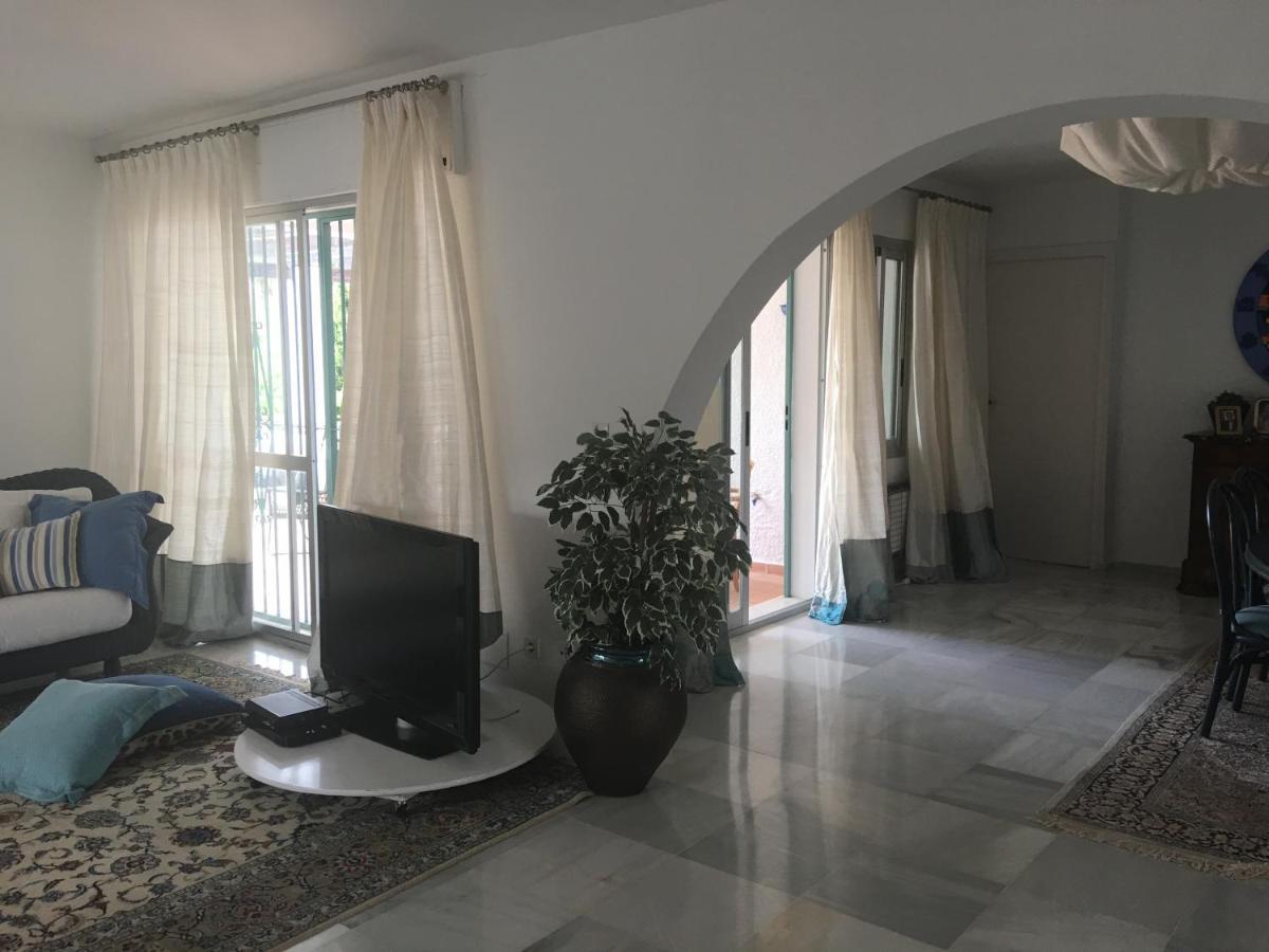 Villa Mimosa Marbella Ngoại thất bức ảnh