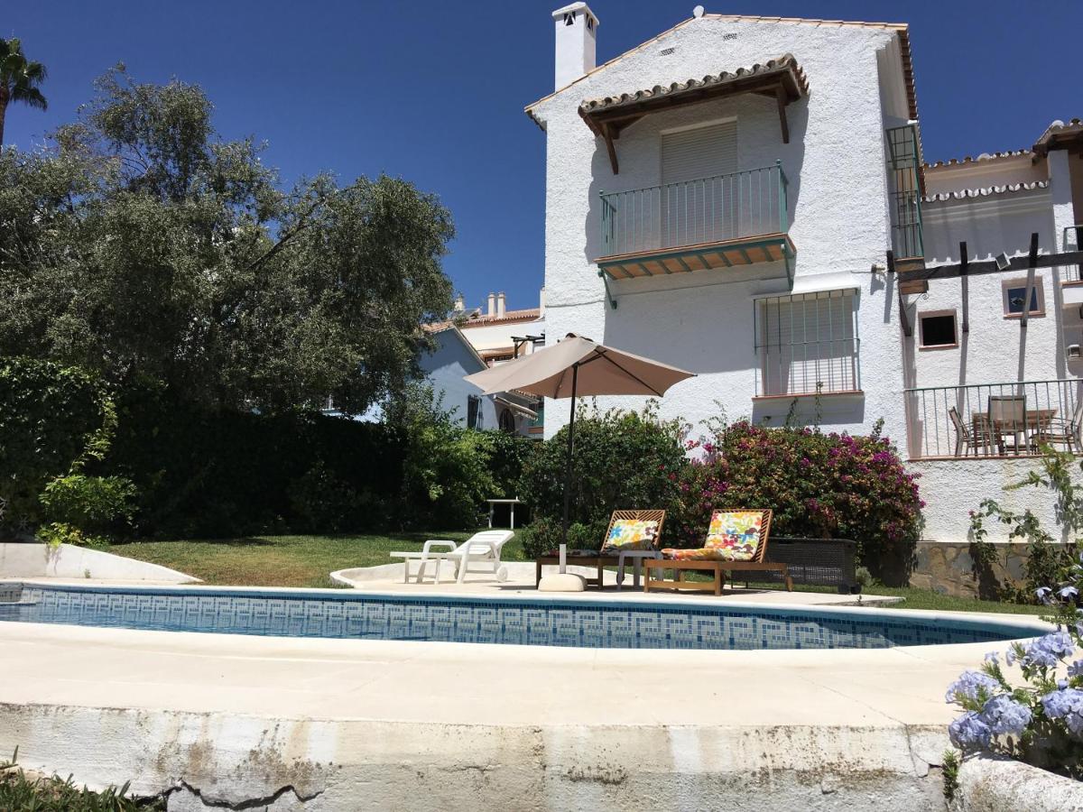Villa Mimosa Marbella Ngoại thất bức ảnh