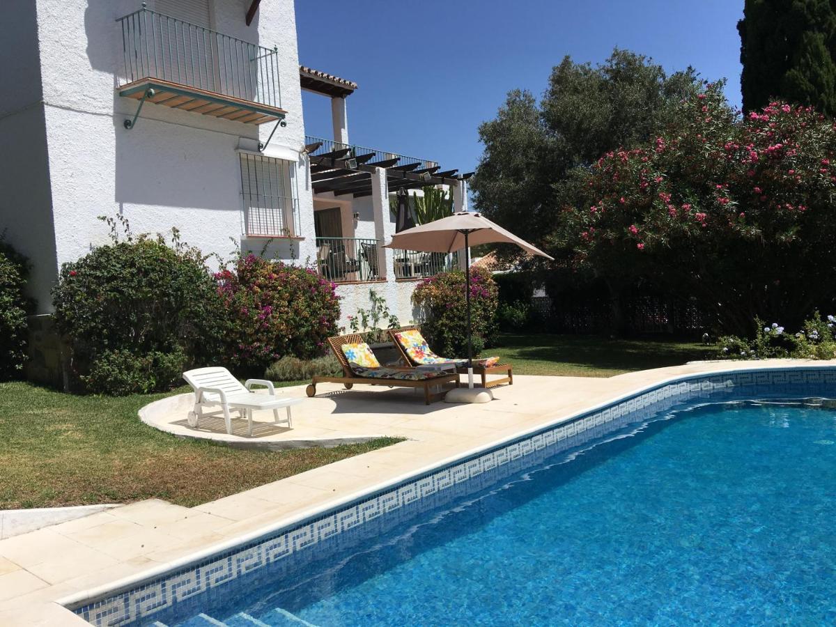 Villa Mimosa Marbella Ngoại thất bức ảnh